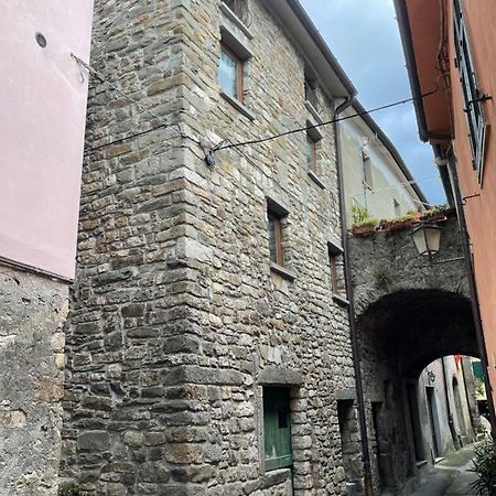 New Ca De Na Volta - Tra Liguria E Toscana Albiano Magra ภายนอก รูปภาพ