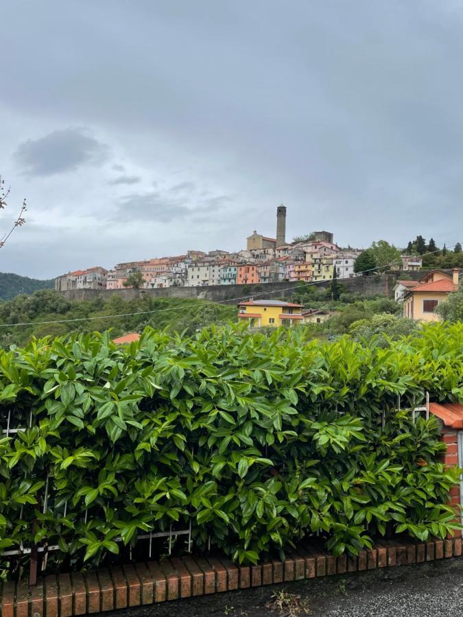New Ca De Na Volta - Tra Liguria E Toscana Albiano Magra ภายนอก รูปภาพ