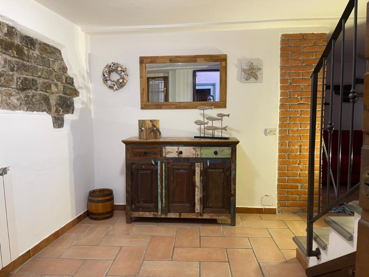 New Ca De Na Volta - Tra Liguria E Toscana Albiano Magra ภายนอก รูปภาพ