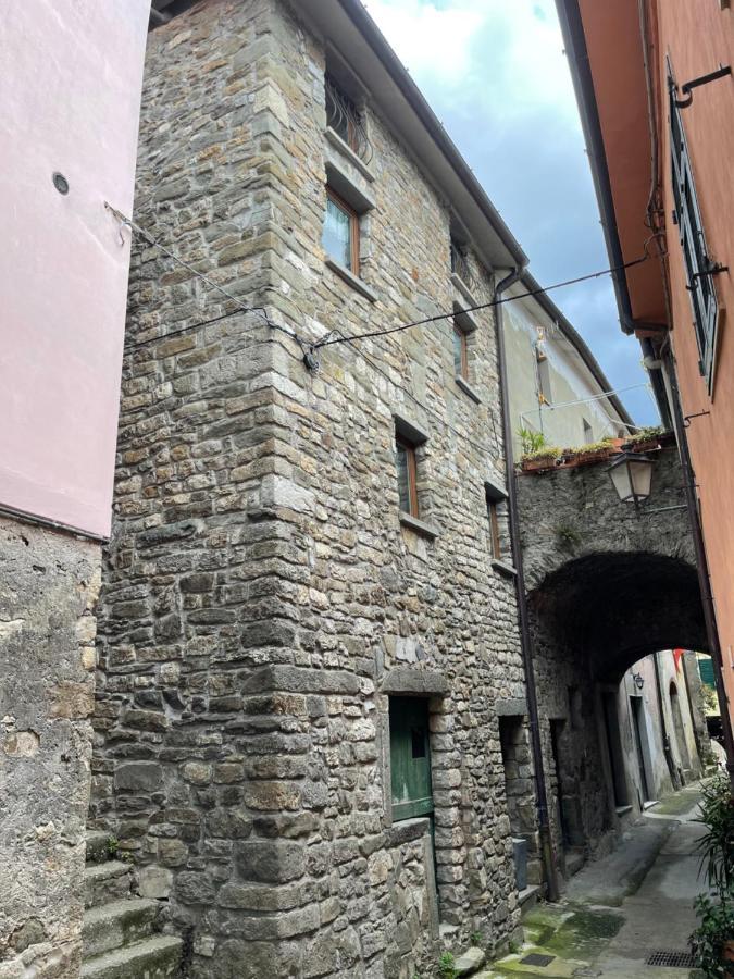 New Ca De Na Volta - Tra Liguria E Toscana Albiano Magra ภายนอก รูปภาพ