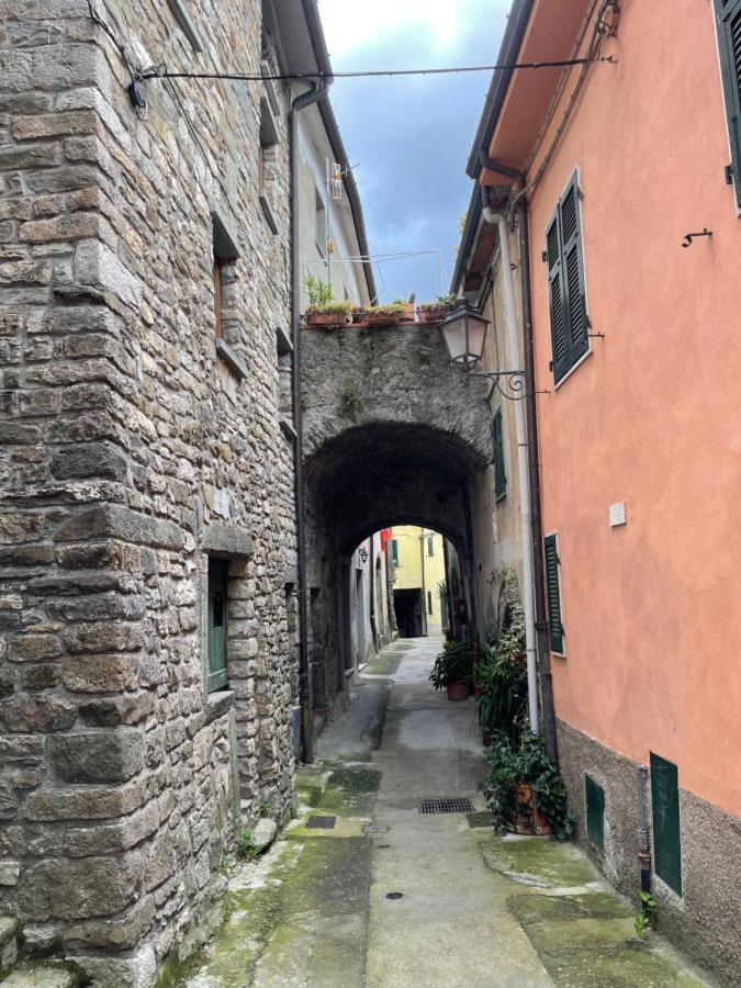 New Ca De Na Volta - Tra Liguria E Toscana Albiano Magra ภายนอก รูปภาพ