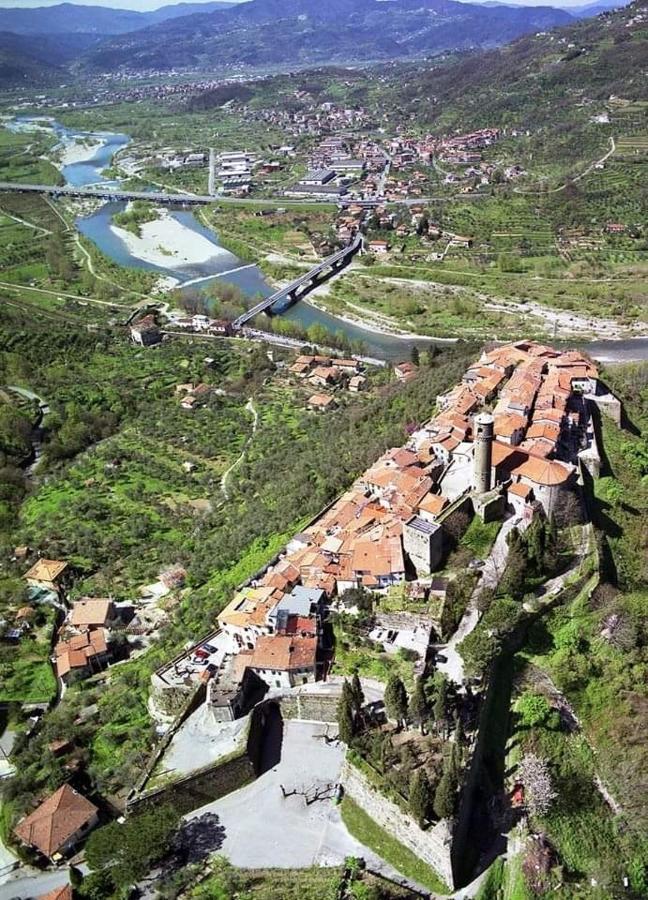 New Ca De Na Volta - Tra Liguria E Toscana Albiano Magra ภายนอก รูปภาพ