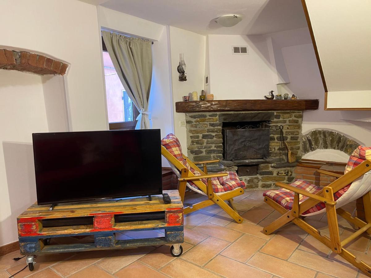 New Ca De Na Volta - Tra Liguria E Toscana Albiano Magra ภายนอก รูปภาพ