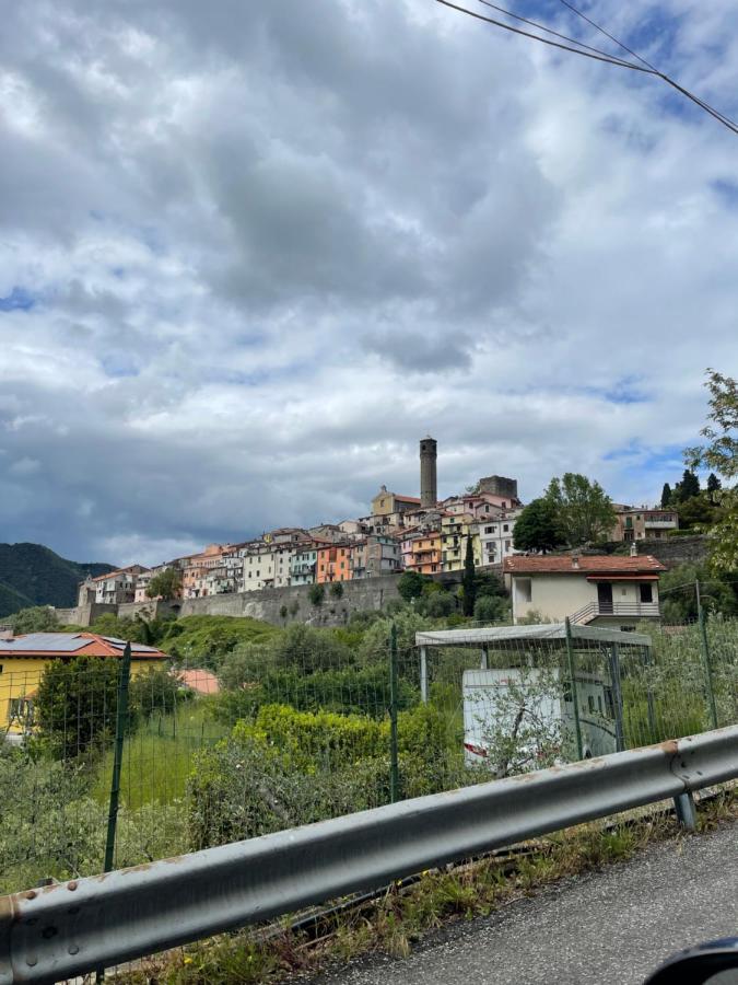 New Ca De Na Volta - Tra Liguria E Toscana Albiano Magra ภายนอก รูปภาพ
