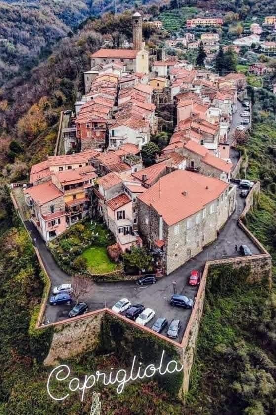New Ca De Na Volta - Tra Liguria E Toscana Albiano Magra ภายนอก รูปภาพ